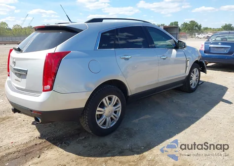 2011 Cadillac Srx Standard from USA, damaged, VIN 3GYFNGEY2BS540314